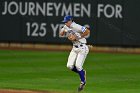 Baseball vs Salisbury  Wheaton College Baseball takes on Salisbury University in game two of the NCAA D3 College World Series at Veterans Memorial Stadium in Cedar Rapids, Iowa. - Photo By: KEITH NORDSTROM : Wheaton Basball, NCAA, Baseball, World Series